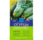 Добрая Сила сух Огурцы-кабачки 900гр