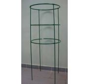 Кустодержатель метал. трехъярусный D65