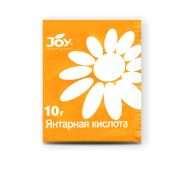 Янтарная кислота 10гр JOY