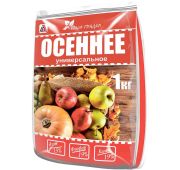 ОМУ «Осеннее» 1кг (Вика)