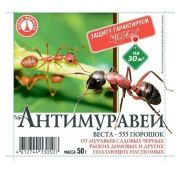 Антимуравей - приманка от муравьев 50гр МосАгро