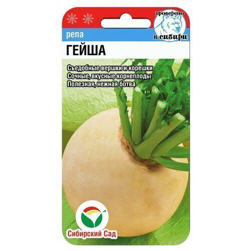Репа Гейша (СС)