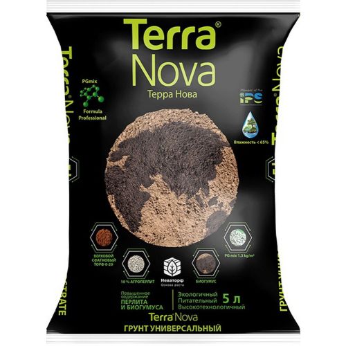 Грунт Новая Земля 5л.(Фарт)