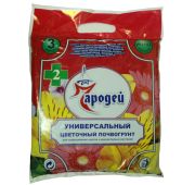 Грунт Чародей №2 3л.(Чародей)