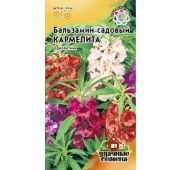 Цветы Бальзамин Кармелита смесь (УС)