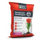 Грунт БМ Terra Master Авторский Цветочный 10л