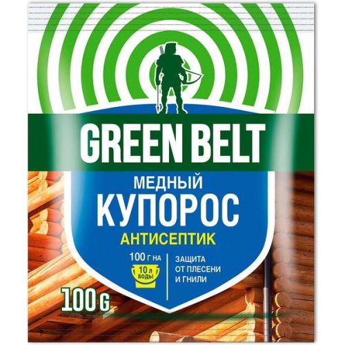 Медный купорос 100гр (ГБ)