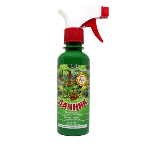 Дачник-спрей (от вред.комн.раст.) 200мл.