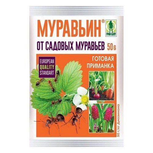 Муравьин пак. 50г