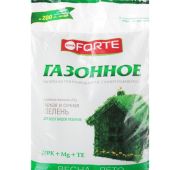 BF Удобрение Газонное Весна-Лето гранулы 4,5 кг