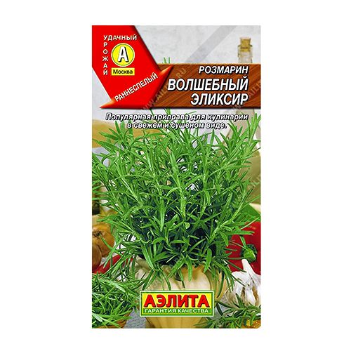 Лек.травы Розмарин Волшебный эликсир (Аэлита)