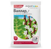 Валлар 50г от личинок майского жука