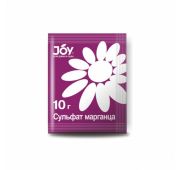 Сульфат марганца 10г JOY