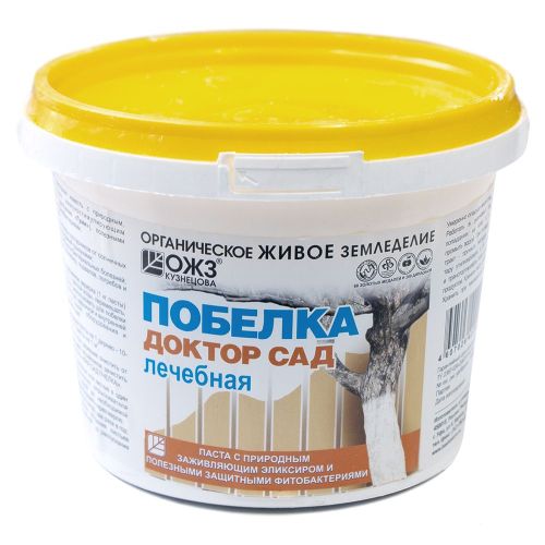 Садовая побелка Доктор Сад 1кг