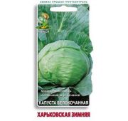 Капуста Харьковская Зимняя (Поиск)