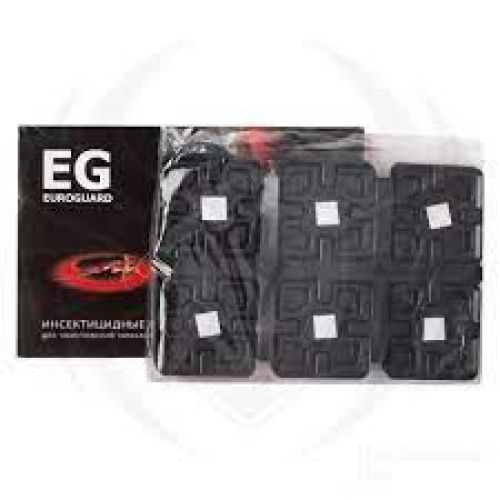 Еврогард ловушка от тараканов домик 1шт