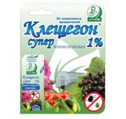 Клещегон супер (от клещей) 12мл ЕСМ