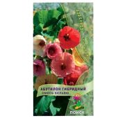 Цветы Абутилон Бельвю смесь (Поиск)