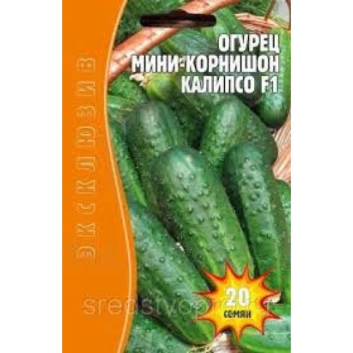 Огурец Калипсо F1 (РО)