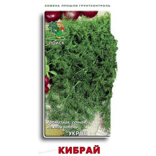 Укроп Кибрай (Поиск)