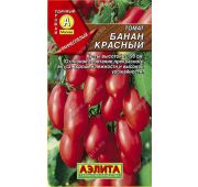 Томат Банан красный (Аэлита)