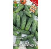 Огурец Веселая семейка (Поиск)