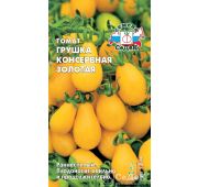 Томат Грушка консервная золотая (СеДеК)
