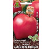 Томат Абаканский розовый (Поиск)