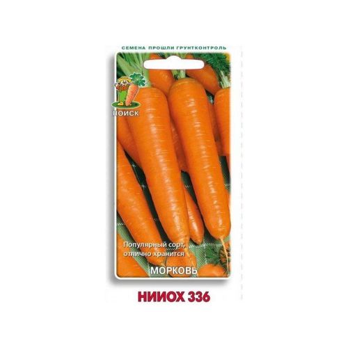Морковь НИИОХ-336 (Поиск)