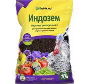 Грунт БМ Индозем универсальный 10л