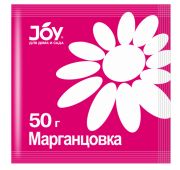 Калий Перманганат калия 50г JOY
