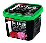 BF Удобрение д/пионов/роз пролонгиров/гран 1л ведро