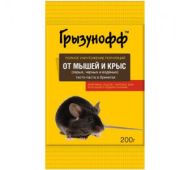 Грызунофф брикет тесто-паста 200гр