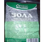 Зола древесная 1л (Фазенда Сибири)