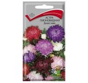 Цветы Астра Дюшес Микс (Поиск)