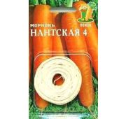 Морковь Нантская на ленте (Поиск)
