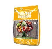Сульфат аммония (Вика) 1кг.