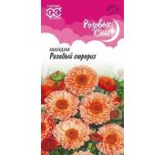 Цветы Календула Розовый сюрприз (Аэлита)