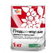 Удобрение плодово-ягодные 1 кг JOY