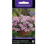 Цветы Петуния Изи Вейв Бургунди стар (Поиск)