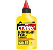 Гель Борный Сгинь от тараканов 100мл