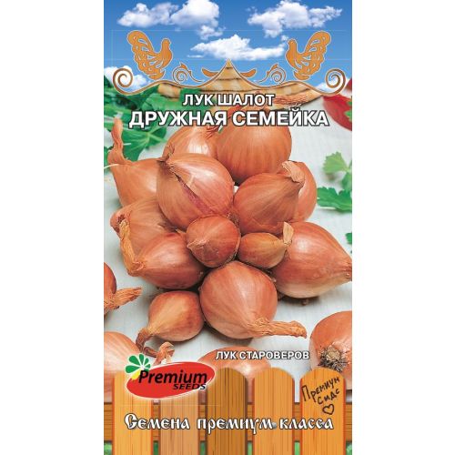 Лук Шалот Дружная семейка (Премиум)