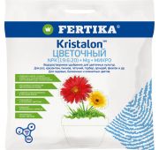 Фертика Кристалон цветочный 100г.