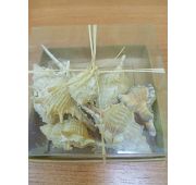 Ракушки морские в коробке №6 130гр