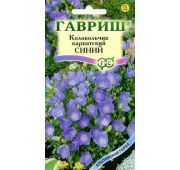 Цветы Колокольчик Карпатский синий (Гавриш)