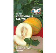 Дыня Колхозница (Седек)