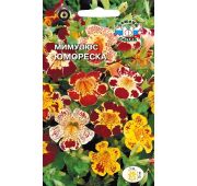 Цветы Мимулюс Юмореска (Седек)