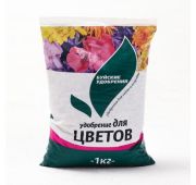 Удобрение для ЦВЕТОВ 1кг (Буйские)