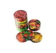 Крышка винт. Твист-Офф многоц. d=82мм(Иркутск)