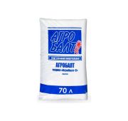 Грунт торфяной Агробалт -В 70л (ph 2,5-4,5) кислый зел